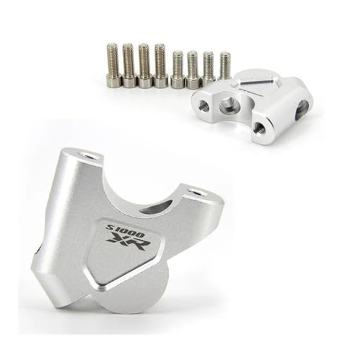 Rehausseur de guidon 32 mm pour R 1200 GS LC et R1250GS pince d'extension