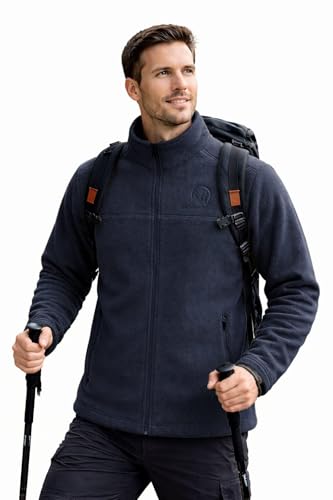 Image of Full Sleeve Fleece Jacket
