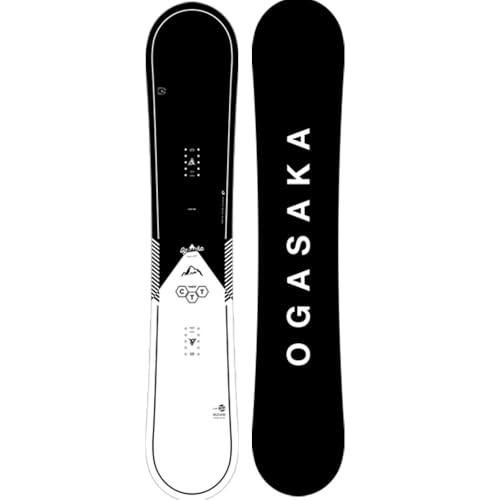 25-26 OGASAKA CT-TWIN 156cm 2026\[Jo[rXt