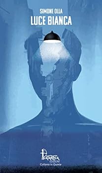 Paperback Luce bianca. Book