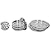 Petri Dishes, Polystyrene, Disposable, Sterile, 100 x 10 mm, Pack of 30