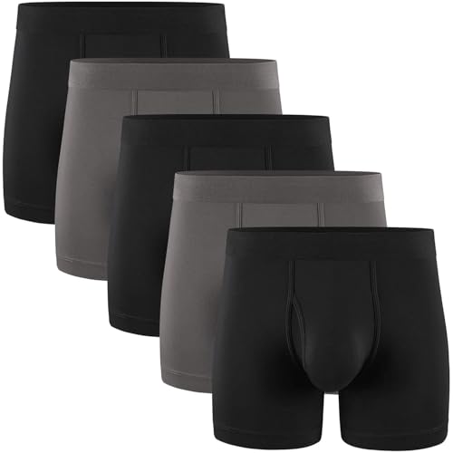 Natural Feelings Men's Cotton Boxer Shorts Pack