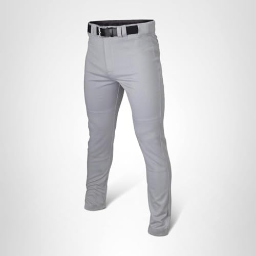 Easton | RIVAL+ Baseball Pant | Grey | Adult | Large - Thumbnail 7