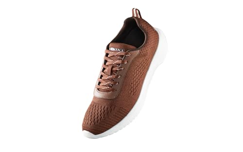 Image of Neeman's Everyday Basic Sneakers for Men | Shoes for Men | Comfortable & Lightweight | Casual Sneakers
