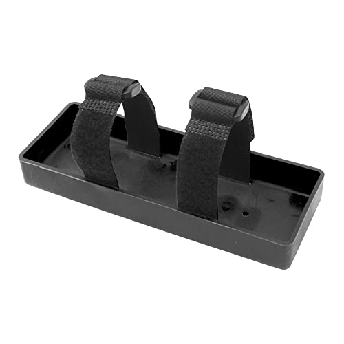 1�� �v���X�`�b�N�� RC �J�[ �o�b�e���[ �g���C �P�[�X 2S ���`�E�� �o�b�e���[ & 7.2V �j�b�P�����f�o�b�e���[�p �AAxial SCX10 RC4WD D90 Traxxas TRX-4 1/10 RC �J�[�ƌ݊���������܂��B (�u���b�N