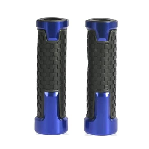 Per K&TM Du&ke 125 200 390 790 990 1190 1090 le manopole del manubrio della motocicletta sono facili da installare, basta spingerle e sostituire quelle vecchie o usurate, senza bisogno di attrezzi.