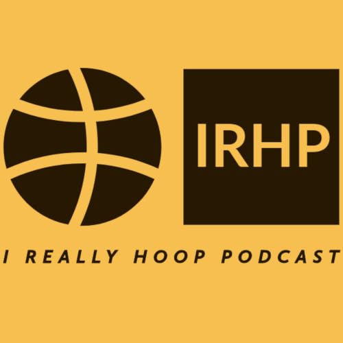 『I Really Hoop Podcast』のカバーアート