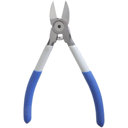 Pinze da taglio diagonale industriale con impugnatura comoda pinza per elettricisti strumento di riparazione