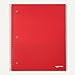 Amazon Basics 4x4 Graph Ruled Spiral Notebook, Poly Cover, 100 Sheets, 11