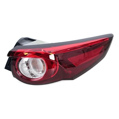 Feu arrière brisé ? Rplacez-le par ce feu LED pour Mazda CX-9 droit