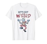 Disney The Muppets Gonzo The Great Let's Get Weird Poster T-Shirt