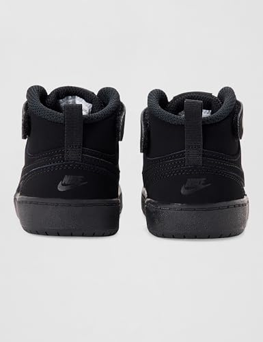 Image of Nike Unisex Kids' Court Borough Mid 2 Shoes - Boys Girls Toddlers & Baby Sneakers
