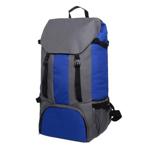 Colaxi Paddle Board Backpack Surfboard Bag Multifunctional Paddleboard Carrier Travel Bag for Hiking Beach Outdoor Traveling Surfing, Blue