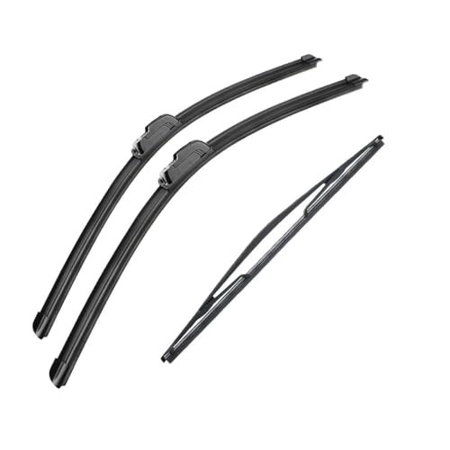 Essuie-glace voiture pour Opel Zafira A 1998-2005 pare-brise avant arrière