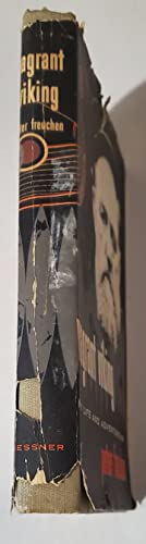 Vagrant Viking;: My life and adventures B0007DNDCC Book Cover