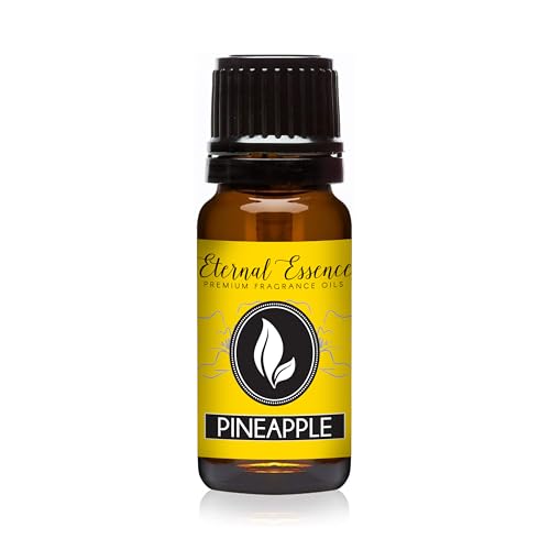 Image of Pineapple Premium Grade Fragrance Oil - 10ml - Scented Oil