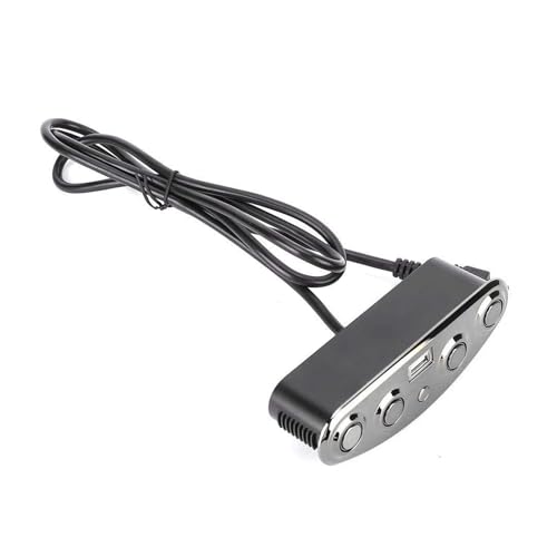 Interruptores reclinables eléctricos para reparar el sofá del salón familiar 8