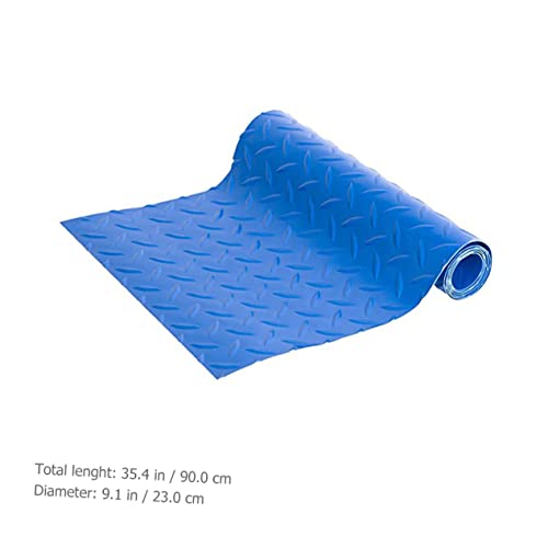 Tapete antideslizante para escalera de piscina sobre suelo miniatura 3