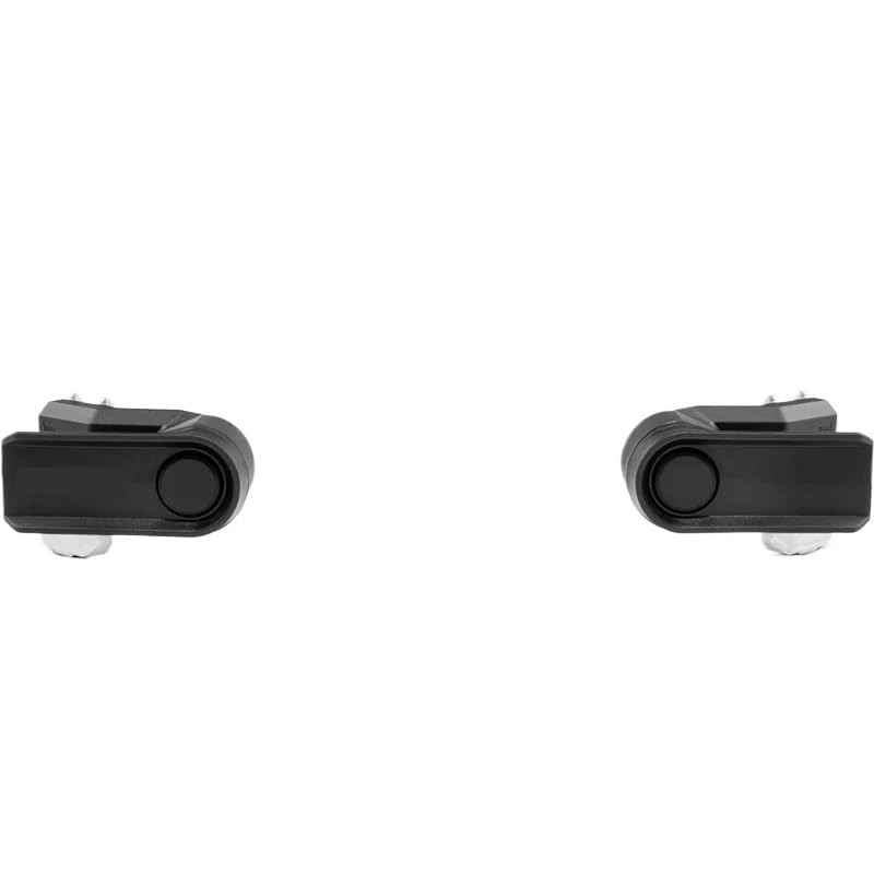 Organizador de cables y alambres StackTech compatible con TOUGHBUILT TB-B1-A-31, de plástico con accesorio de bobina de acero.