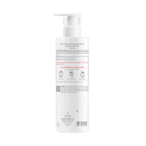 Avène Tolerance Daily Foaming Cleanser 6.7oz — view 8