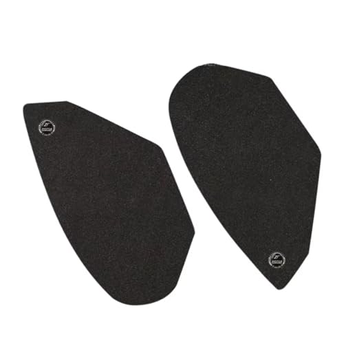 Autocollant bouchon réservoir moto finition carbone YZF-R6 2001 haut de gamme