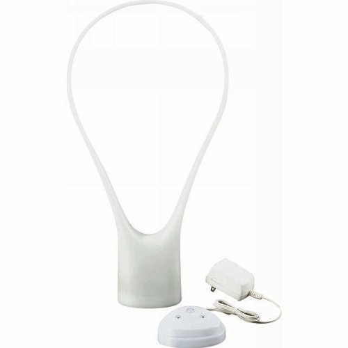 Amazon.co.jp : ツインバード LEDあんどんO Light (100×223×496mm