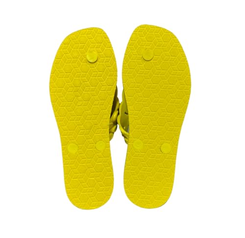 Image of Braided Strap Flip Flops, Casual Beach Sandals