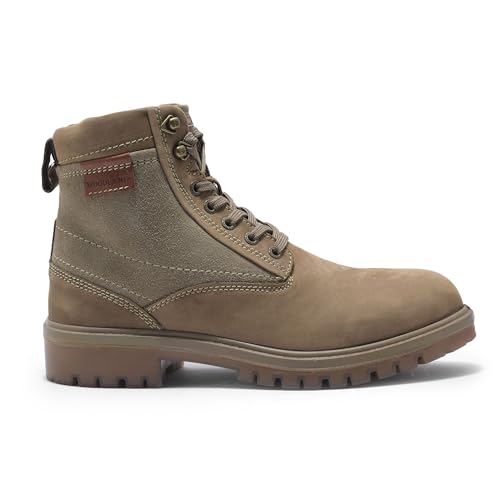 Image of Woodland Men's Leather Fashion Boot