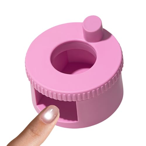 2026 Nouvel aimant rotatif pour yeux de chat, outil pour yeux de chat brillants facilement DIY avec corps principal rotatif à 360 °, outil à ongles magnétique uniforme pour débutant