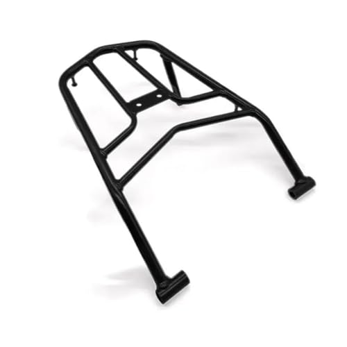 Porte-Bagages Moto pour CRF300L et Rally 2021-2023 avec Poignée Noir