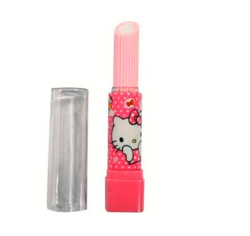 ISKA Lipstick Shape Eraser Pack of 2