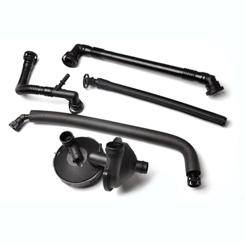 Kit de manguera de ventilación del cárter BMW E46 E39 X3 X5 válvula PCV 11617501566