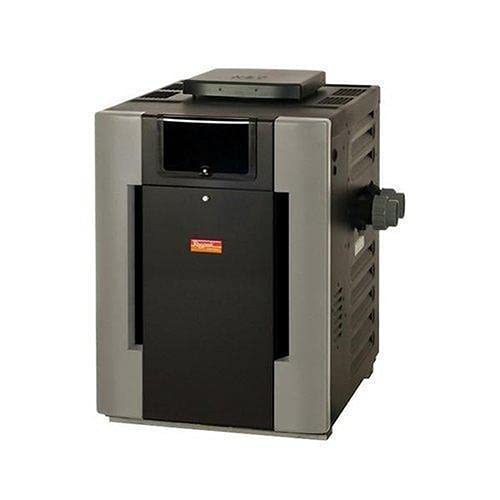 Amazon.com : Raypak 017708 Digital Bronze Low NOx ASME Natural Gas 399,000  BTU Commercial Pool Heater : Patio, Lawn u0026 Garden