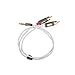 Produktbild Supra Cables MP-Kabel Mini -2 RCA 1 m