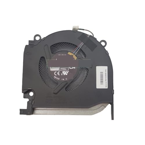 HP OMEN 16-K 16-N TPN-Q280 Q281 N18091 N18090-001 N18099 N18100-001 EG75071S1-C220 C230-S9A FPKJ�p�m�[�g�p�\�R��CPU GPU�t�@���N�[���[(DC5V CPU 