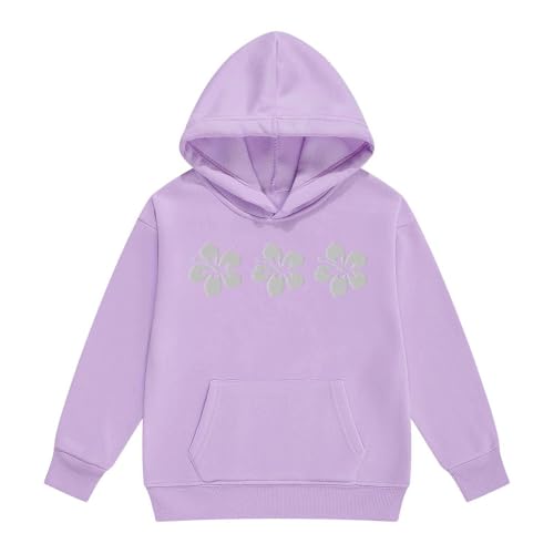Chándal estampado para niñas solución cómoda y duradera para ropa de diario #60 2