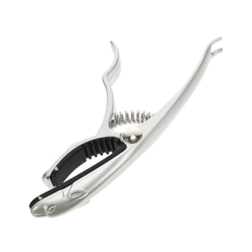 ULDIGI Craftsmanship Guitar Capo Style Tuner Clip-on for Acoustic/electric Guitar Zinc Alloy Tuner Accessory