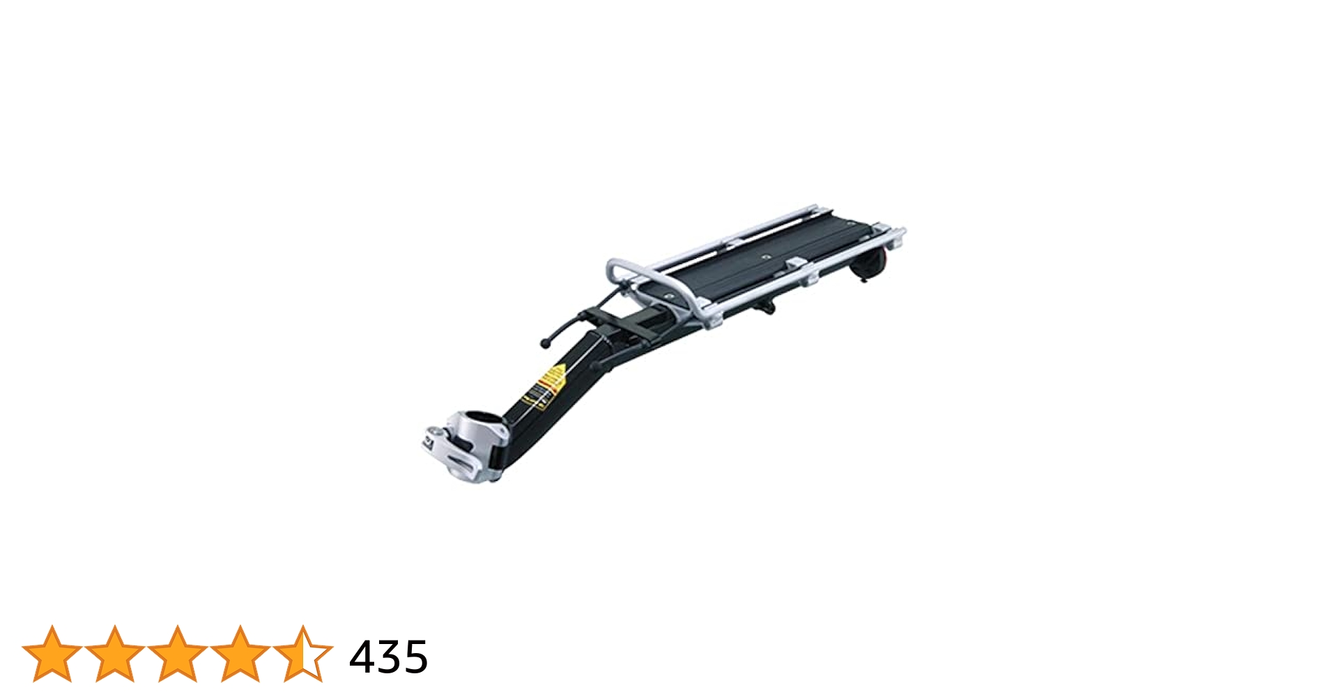 Amazon.com : Topeak MTX BeamRack (A Type, S Size Frames