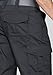 SPOSULEI Cargo Work Pants for Men Ripstop Tactical Pants Lightweight Water Resistant EDC Hiking Carpenter Hunting Pants with Multi Pockets Black 34Wx32L