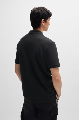 HUGO Men's F1 2024 Racing Bull Team Logo Polo Tshirt4