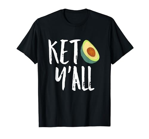 Keto Diet Low Carb High Fat Keto Yall Funny Gift