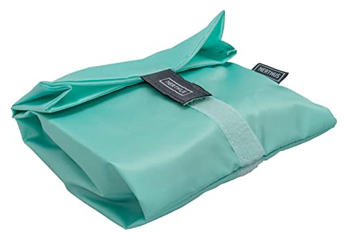NERTHUS FIH 872 Sandwich Bag XL Reusable Eco-friendly Turquoise, Adaptable, Easy to Clean and Washing Machine Safe - Image 2