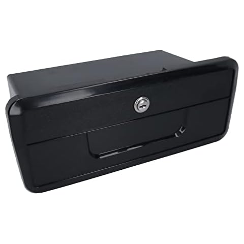 AB Tools Lockable Boat Glove Box Storage Cover