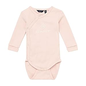 GANT LOCK-UP ORGANIC COTTON BODY baby-meisjes pullover