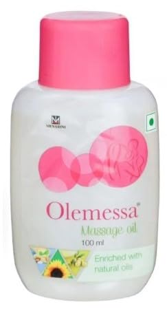 generic Menarini Olemessa Baby Massage Oil 200ml(Pack of 1)-picture-10