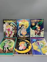 Amazon.co.jp: 初版・全巻 私を月まで連れてって 全6巻竹宮惠子