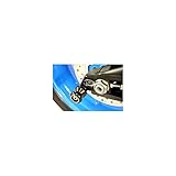  Pions De Bras Oscillant Avec Platine R&G 1000Rr 08-09, 600Rr 07-09