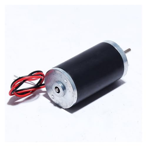 Moteur électrique miniature 31ZY 6V 12V 24V pour projets de bricolage et modélisme