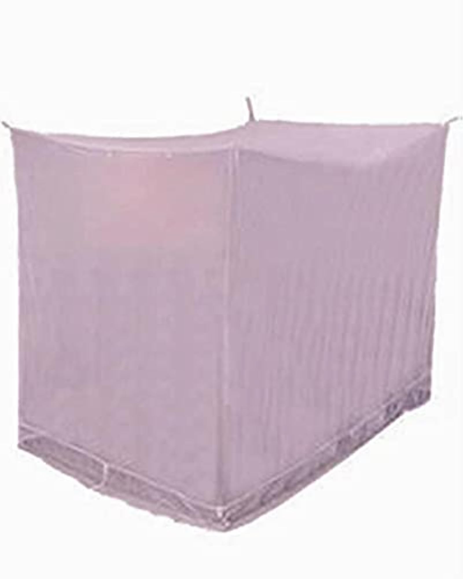 Mosquito Net Fine Polycotton Net with Cotton Border