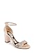 Badgley Mischka Women's Finesse Heeled Sandal, Mist, 7